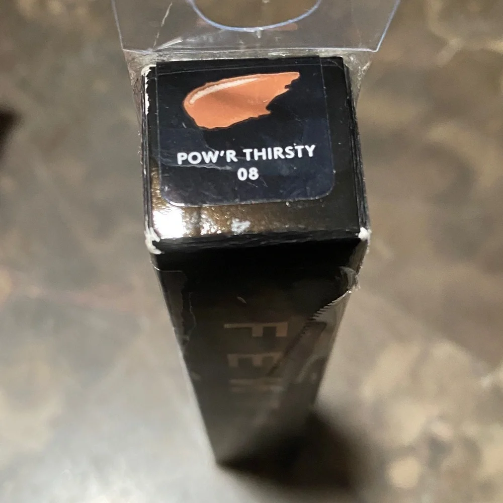 NIB FENTY ICON Velvet Liquid Lipstick -